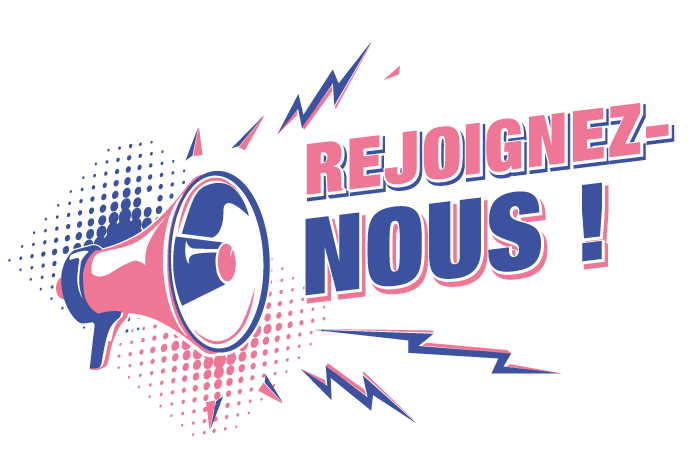 rejoignez nous